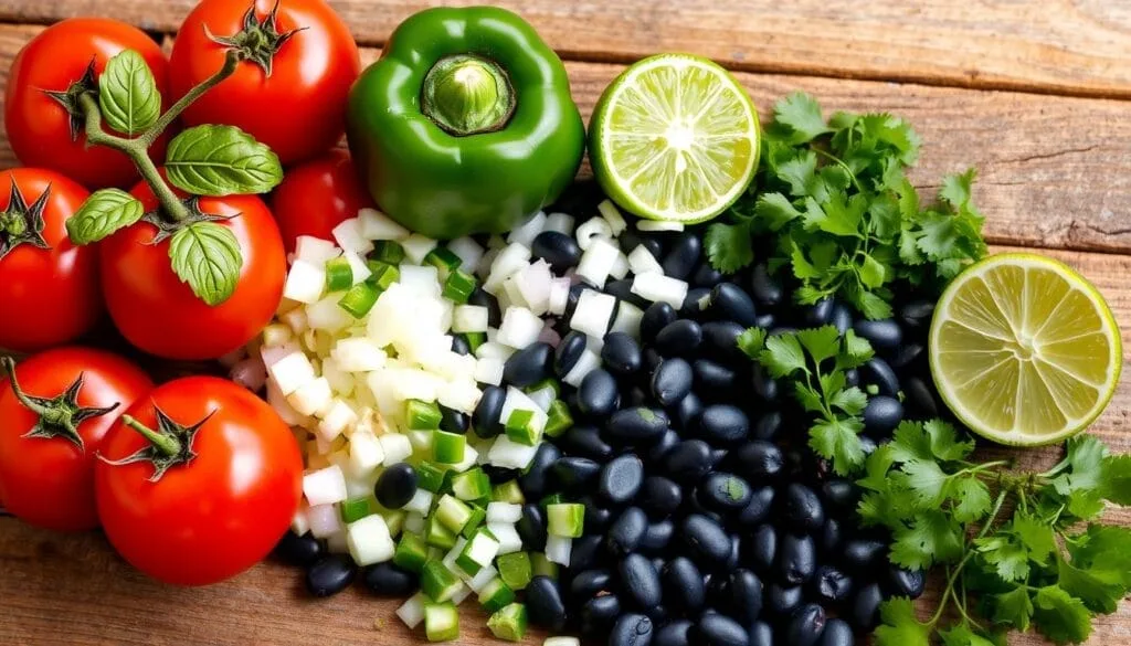 Black Bean Soup Ingredients Black Bean Soup Ingredients