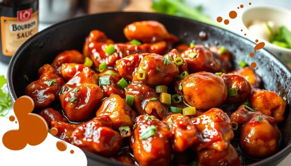 Bourbon Chicken Flavor Fusion Bourbon Chicken Flavor Fusion