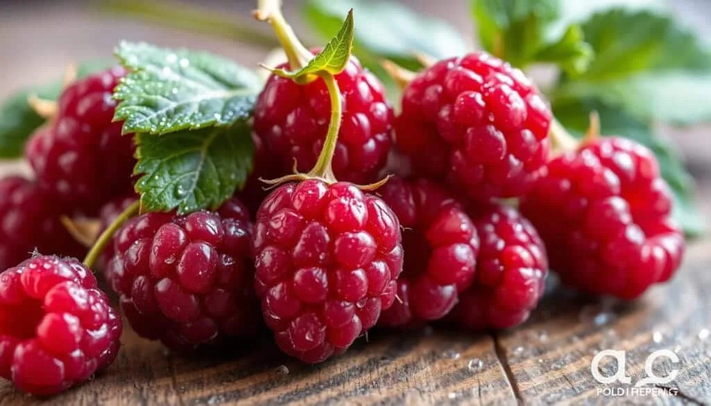 Fresh Raspberries for Homemade Jelly Fresh Raspberries for Homemade Jelly