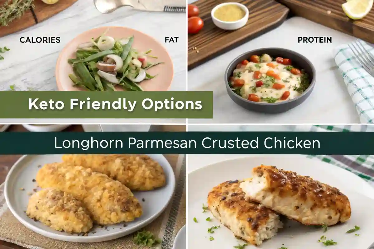 Keto-Friendly Low-Carb Meal Comparison