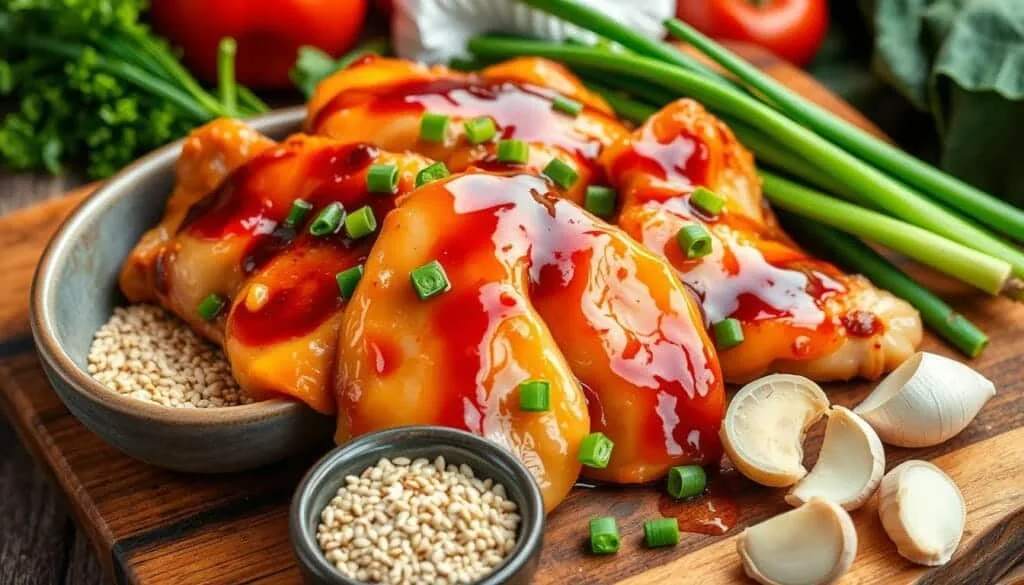 Panda Express Teriyaki Chicken Ingredients Panda Express Teriyaki Chicken Ingredients