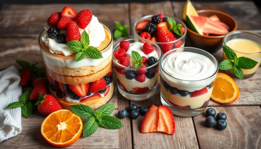 trifle ingredients trifle ingredients
