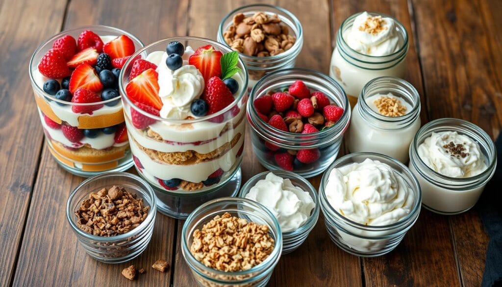 trifle ingredients trifle ingredients
