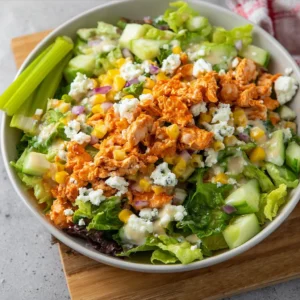 Buffalo Chicken Salad