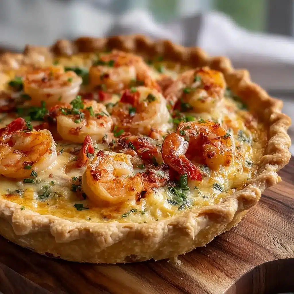 Florida Shrimp Pie