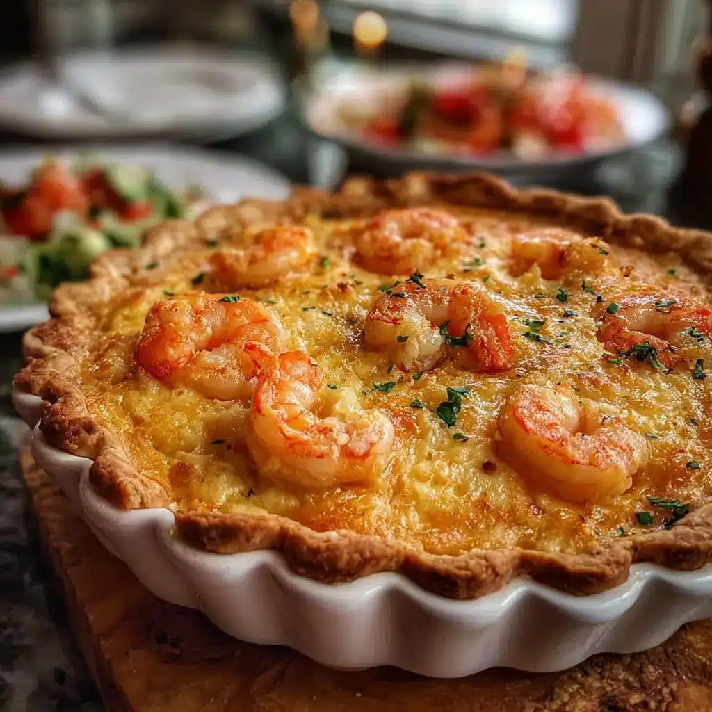 Florida Shrimp Pie