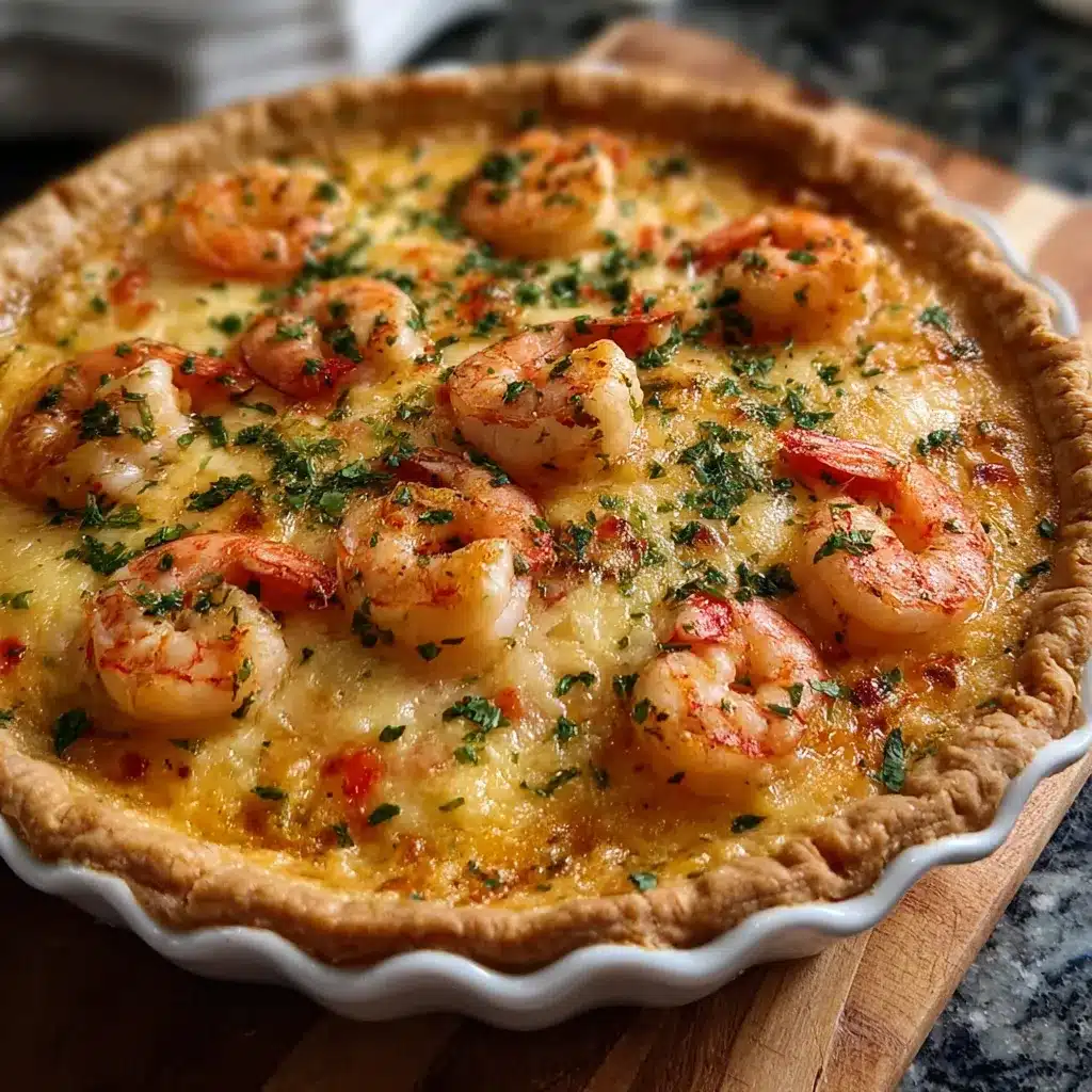 Florida Shrimp Pie