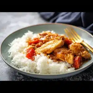 Freezer Meal Teriyaki Chicken