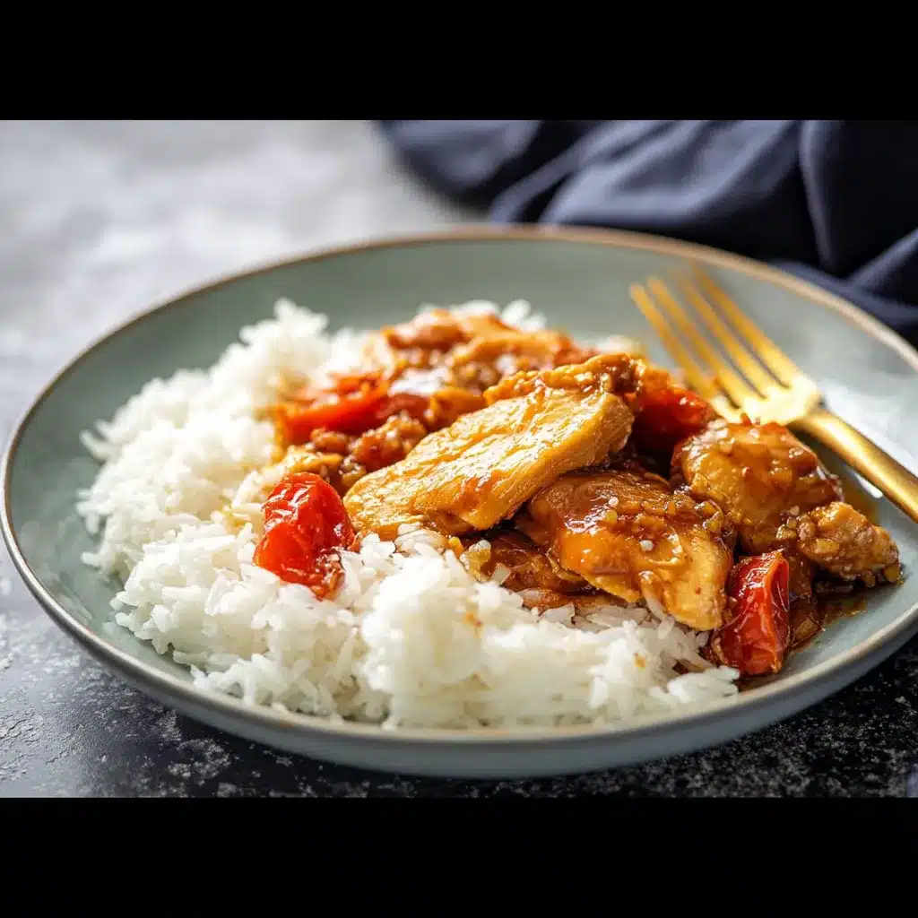 Freezer Meal Teriyaki Chicken