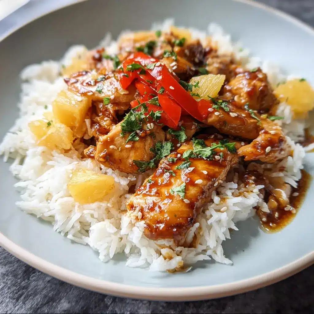 Freezer Meal Teriyaki Chicken