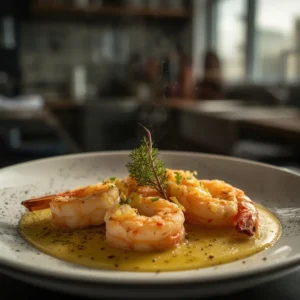 Garlic Butter Shrimp