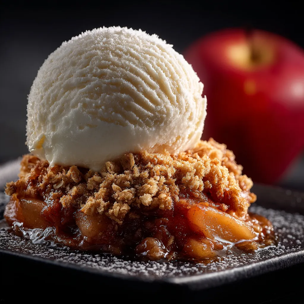 Apple Crisp