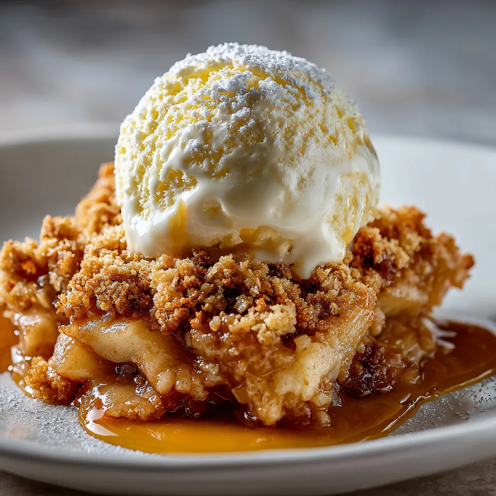 Apple Crisp