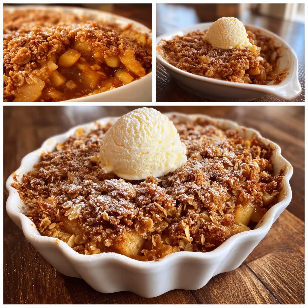 Apple Crisp