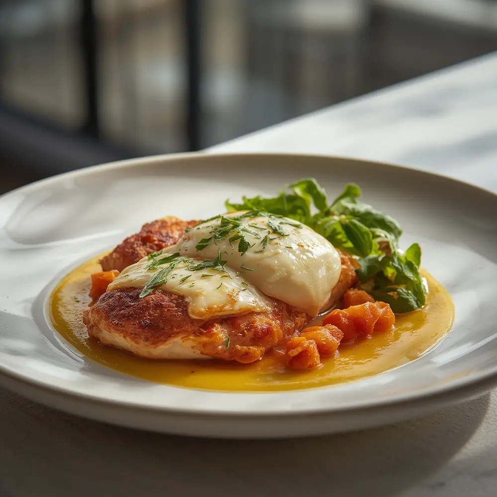 Baked Parmesan Chicken