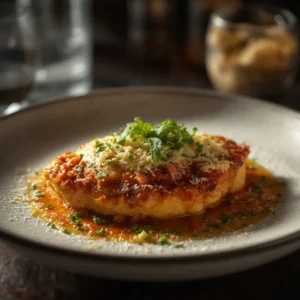 Baked Parmesan Chicken