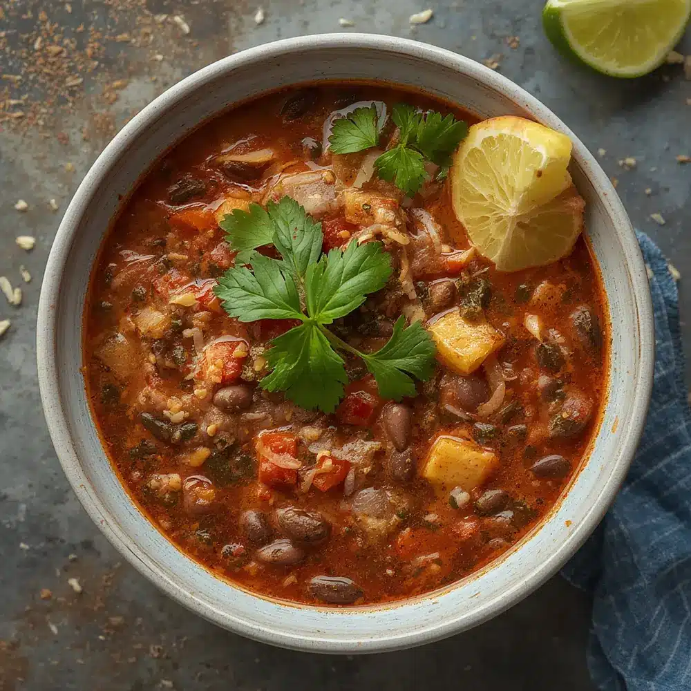 Black Bean Soup