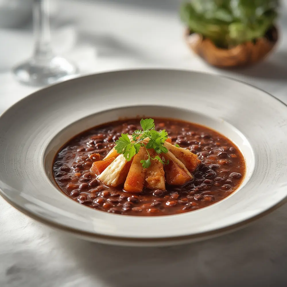 Black Bean Soup