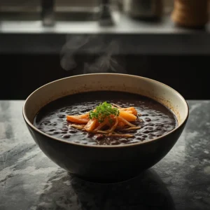 Black Bean Soup