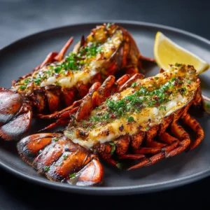 Broiled Lobster