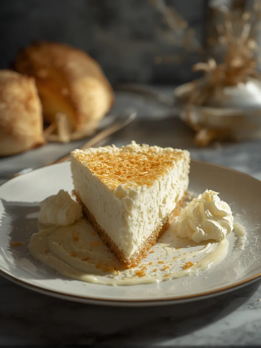 Coconut Cream Pie