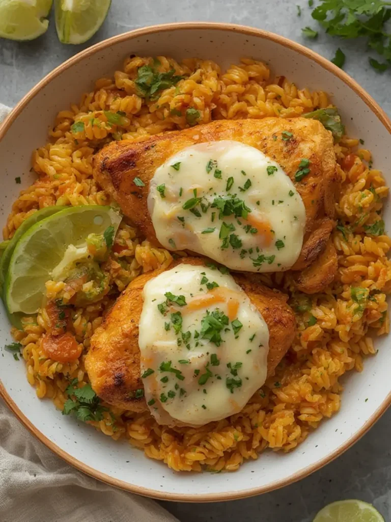 Creamy Gorgonzola Chicken