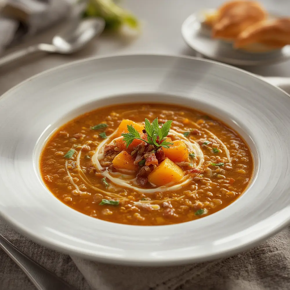 Lentil Soup