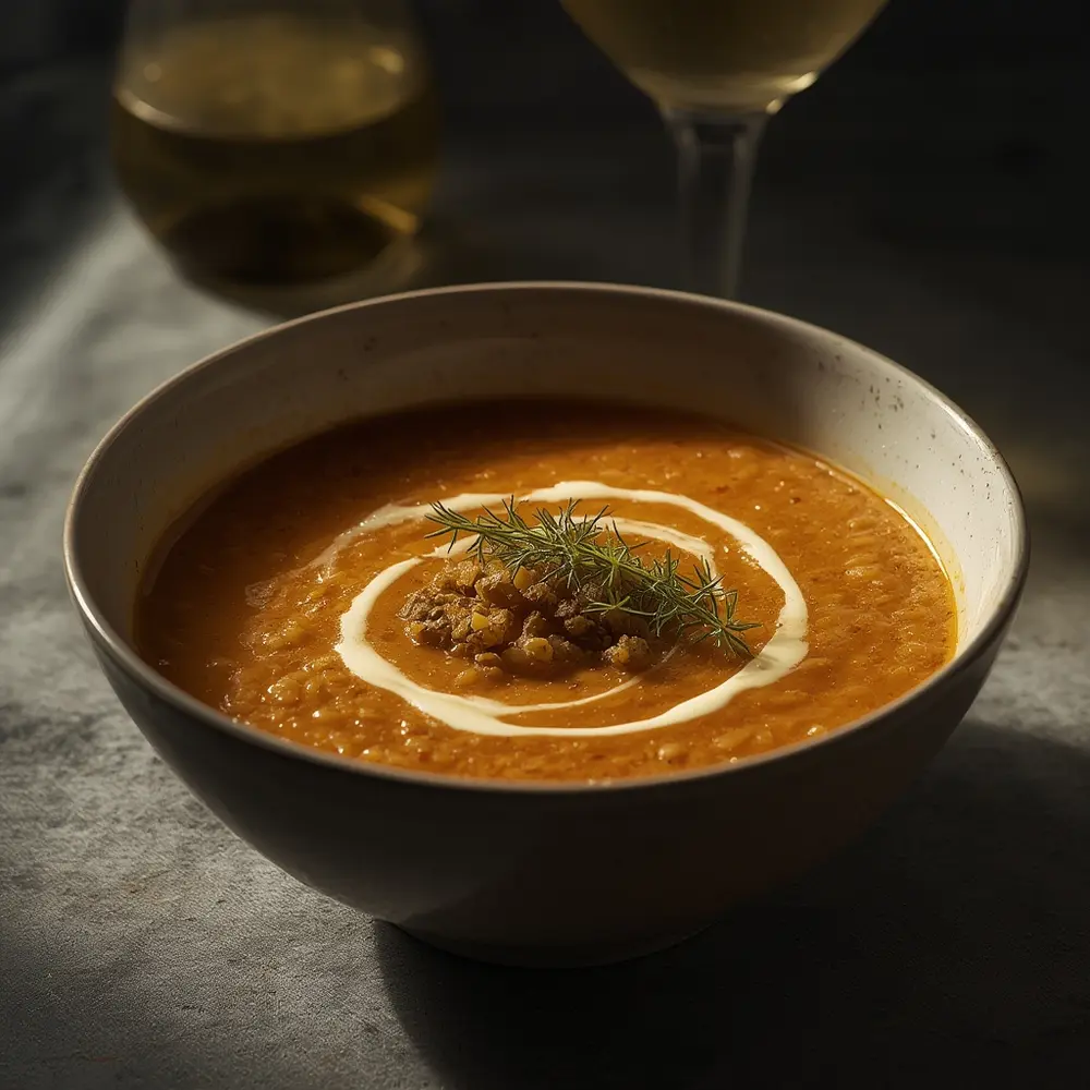 Lentil Soup