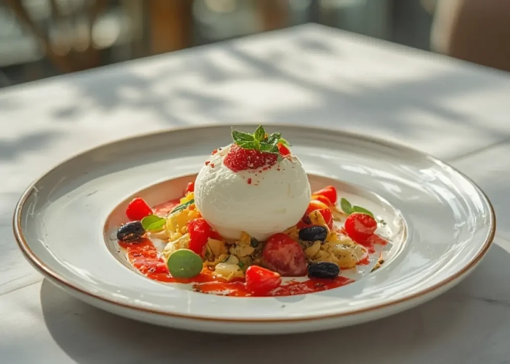 Greek Yogurt Parfait