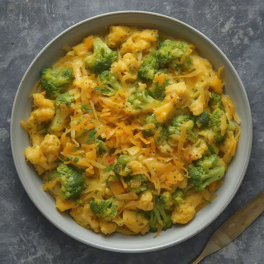 Broccoli Cheddar