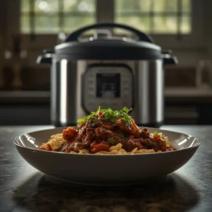 Instant Pot Barbacoa