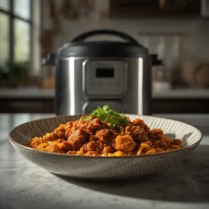 Instant Pot Jambalaya