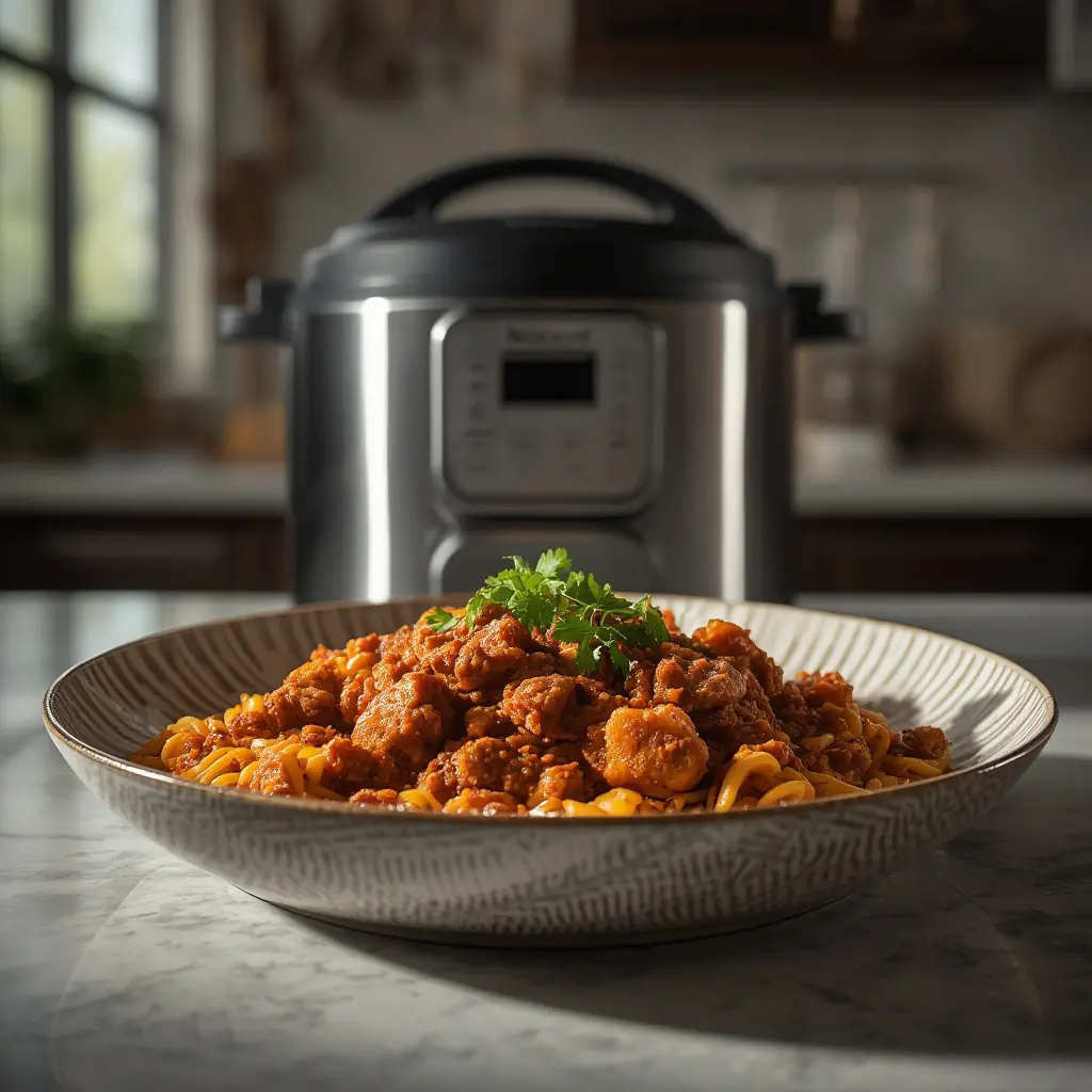 Instant Pot Jambalaya