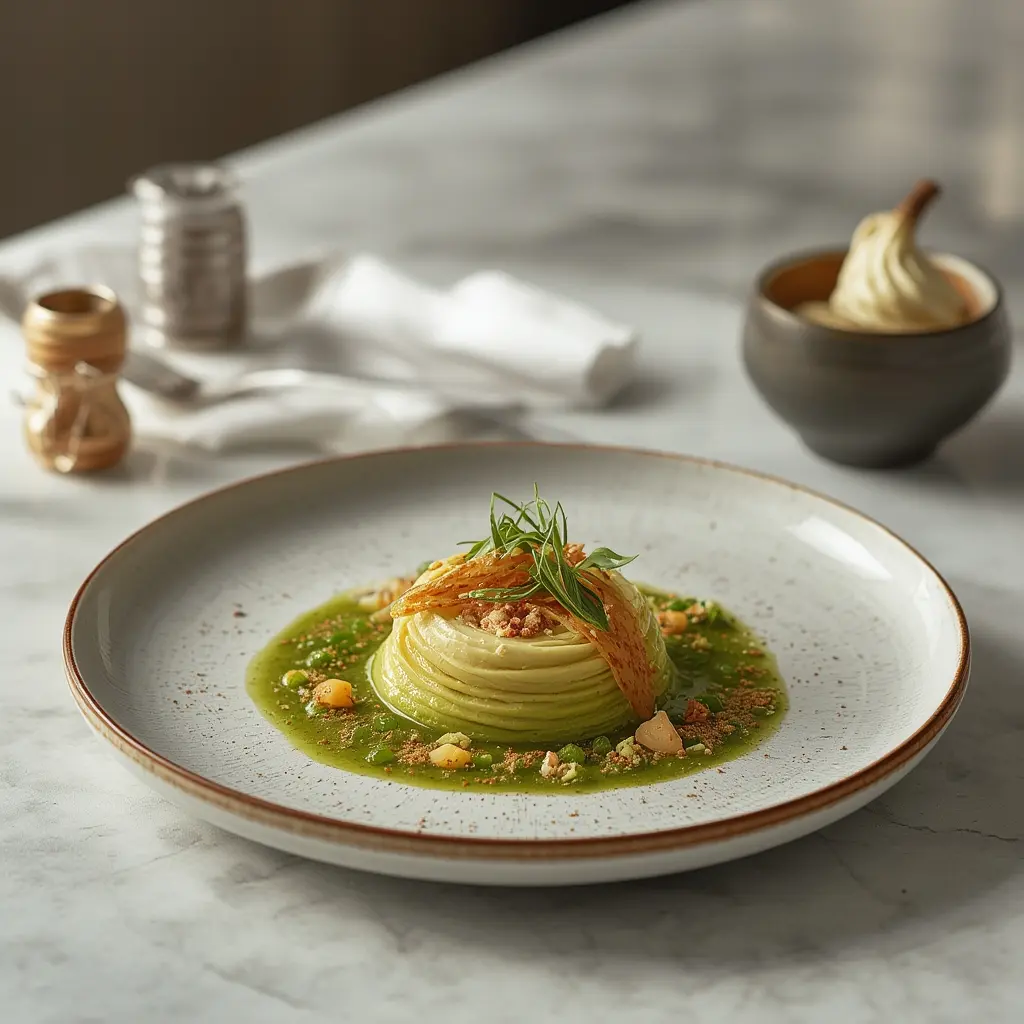 Matcha Green Tea Latte