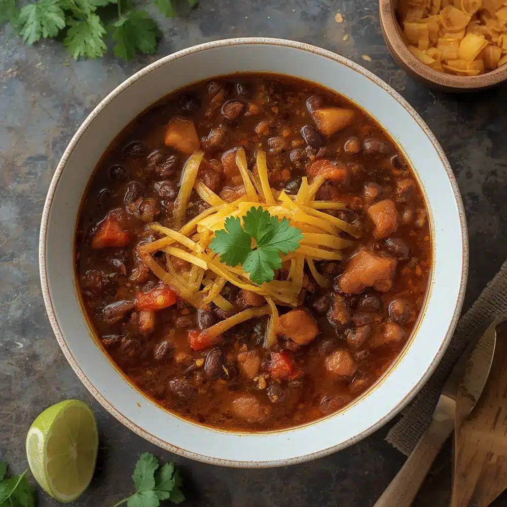 Black Bean Soup