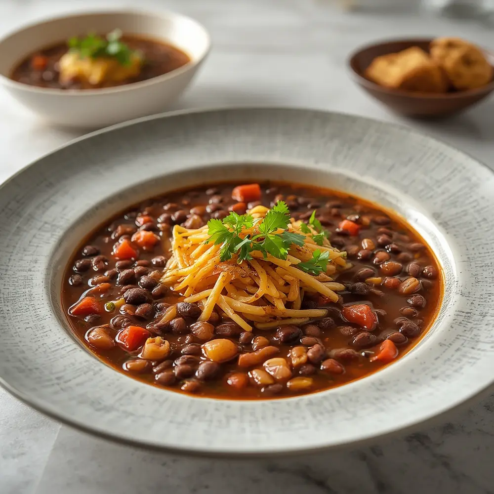 Black Bean Soup