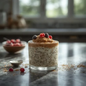 Overnight Oats with Chia