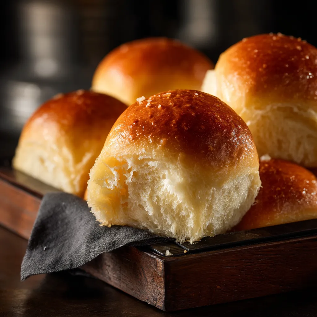 Ranch Dinner Rolls