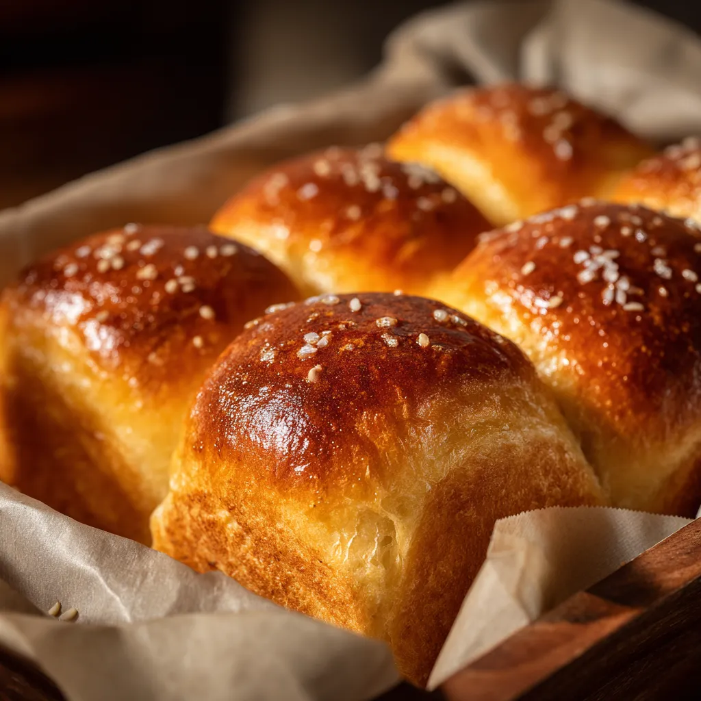 Ranch Dinner Rolls