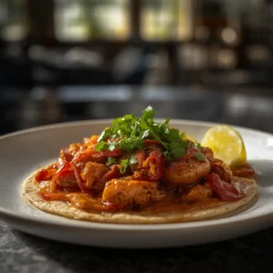 Skinny Chicken Fajitas