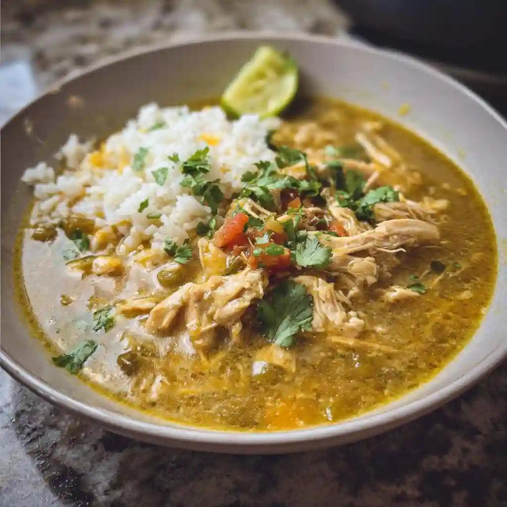 Chicken Chili Verde