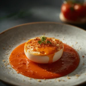 Spicy Gochujang Eggs