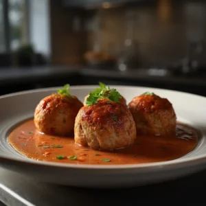 Turkey Meatballs
