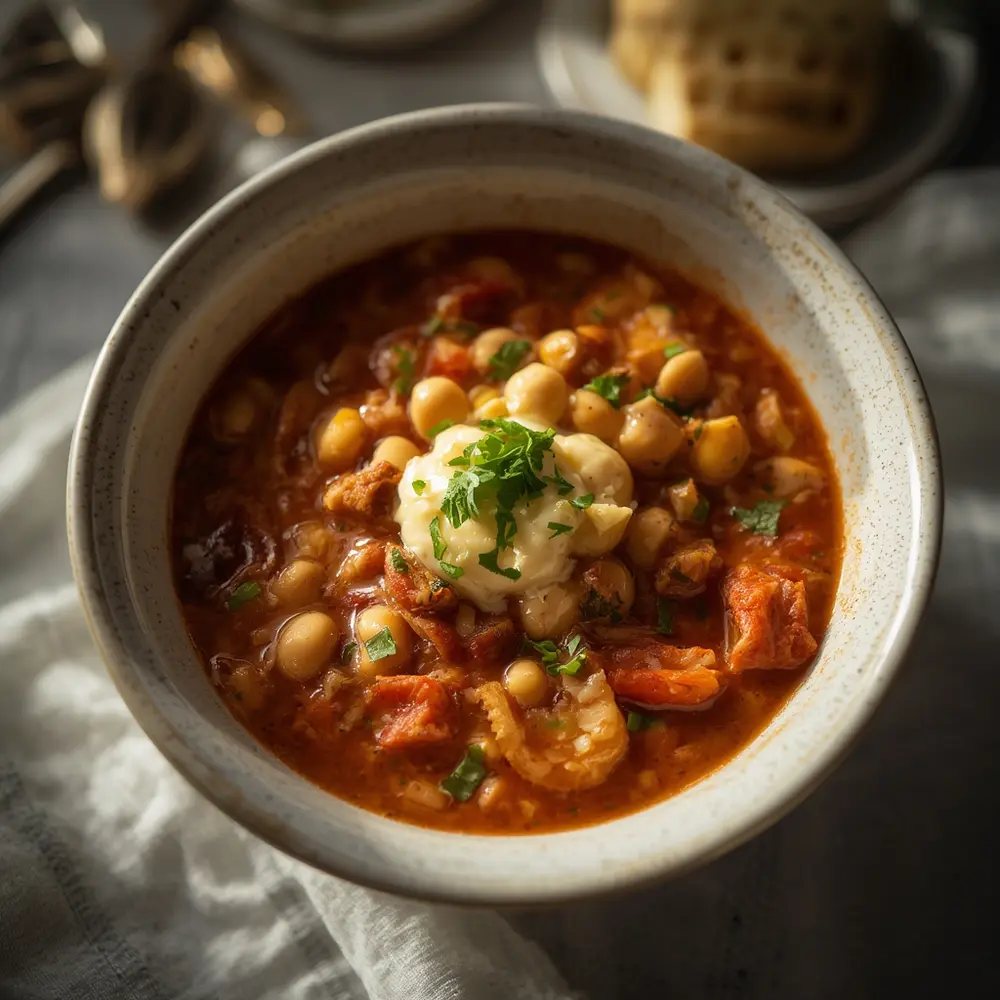 Turkey White Bean Chili