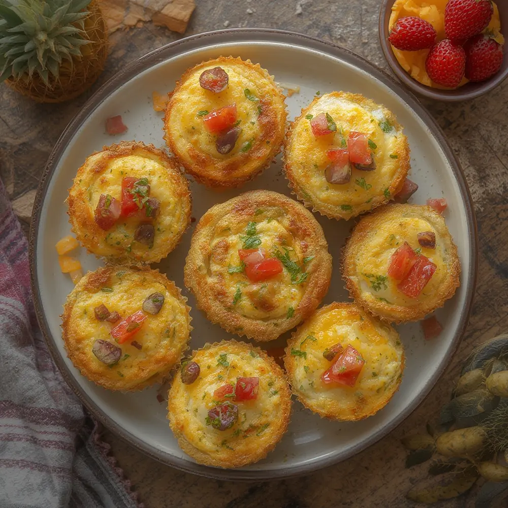 Egg Muffin Cups